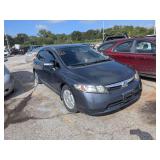 2008 HONDA CIVIC