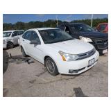 2010 FORD FOCUS