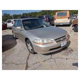 2000 HONDA ACCORD