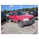 2000 HONDA CRV