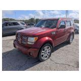 2007 DODGE NITRO