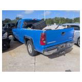 2003 CHEVROLET SILVERADO