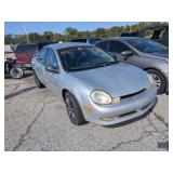 2001 DODGE NEON