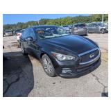 2014 INFINITI Q50