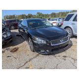 2014 NISSAN MAXIMA