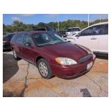 2004 FORD TAURUS