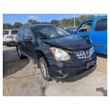 2013 NISSAN ROGUE