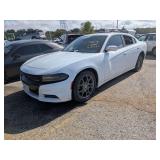2017 DODGE CHARGER