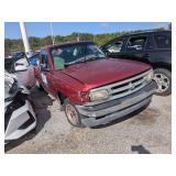 1997 MAZDA B-SERIES