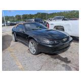 2000 FORD MUSTANG