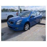 2011 NISSAN SENTRA
