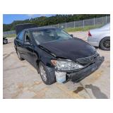 2006 TOYOTA CAMRY