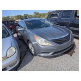 2012 HYUNDAI SONATA