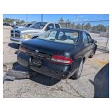 1997 NISSAN ALTIMA