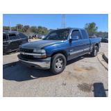 2002 CHEVROLET SILVERADO