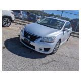 2013 NISSAN SENTRA