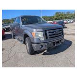 2009 FORD F150