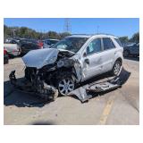 2006 MERCEDES M CLASS