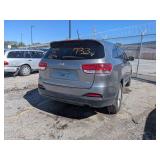 2016 KIA SORENTO