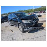 2013 HONDA CRV