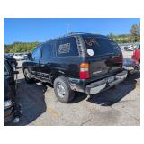 2001 GMC YUKON