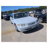 2001 TOYOTA CAMRY