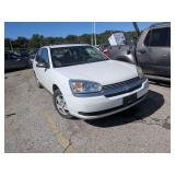 2005 CHEVROLET MALIBU