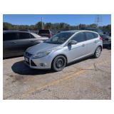 2012 FORD FOCUS