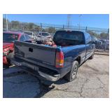 2001 CHEVROLET SILVERADO