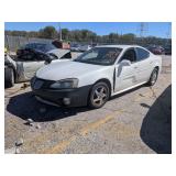 2004 PONTIAC GRAND PRIX