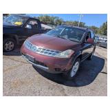 2007 NISSAN MURANO