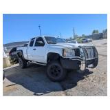 2008 CHEVROLET SILVERADO