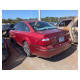2007 FORD FIVE HUNDRED