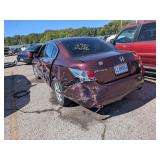 2009 HONDA ACCORD