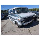 1993 CHEVROLET VAN