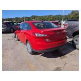 2012 FORD FOCUS