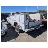 2007 CHEVROLET SILVERADO