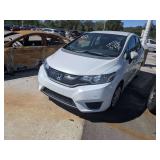 2015 HONDA FIT