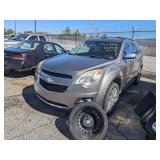 2010 CHEVROLET EQUINOX