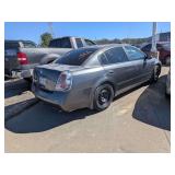 2006 NISSAN ALTIMA
