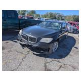 2015 BMW 7 SERIES