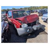 2002 SUBARU FORESTER