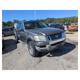 2007 FORD EXPLORER