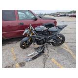 2006 YAMAHA YZFR6