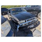 1998 CHEVROLET S-10 PICKUP