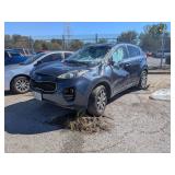 2018 KIA SPORTAGE