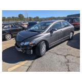 2009 HONDA CIVIC