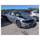 2016 DODGE CHARGER