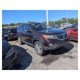 2011 KIA SORENTO