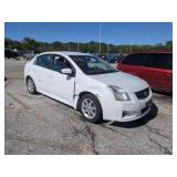 2010 NISSAN SENTRA